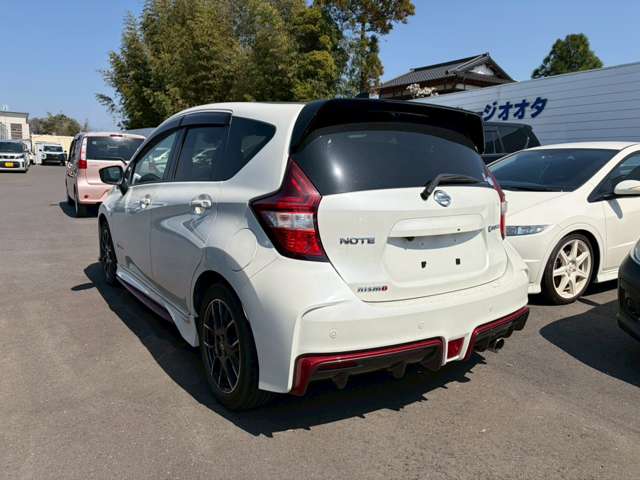 日産 ノート １．２ Ｅ－ＰＯＷＥＲ ＮＩＳＭＯ ブラック リミテッド R2年 (関東) 99
