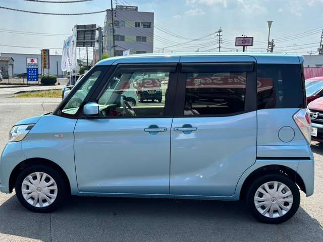日産 デイズ　ルークス ６６０ Ｘ H29年 (九州・沖縄) 99