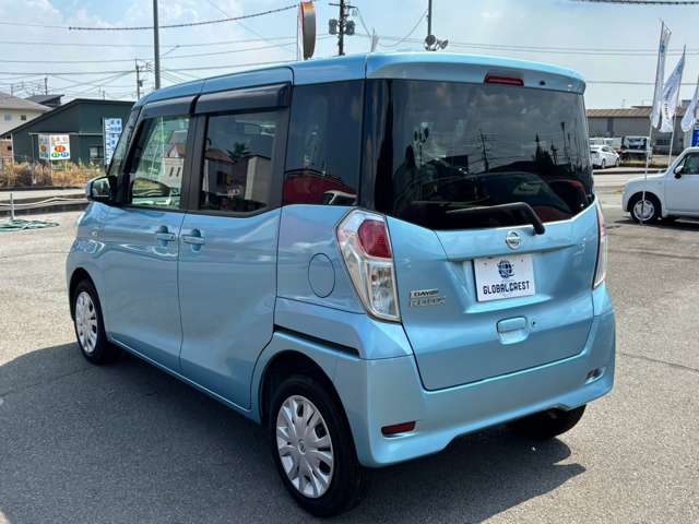 日産 デイズ　ルークス ６６０ Ｘ H29年 (九州・沖縄) 99