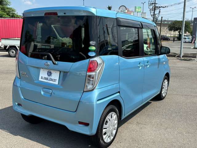 日産 デイズ　ルークス ６６０ Ｘ H29年 (九州・沖縄) 99