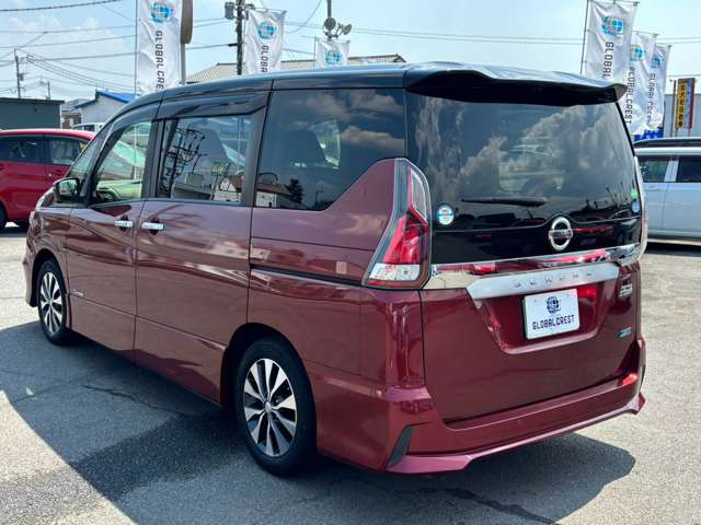 日産 セレナ ２．０ ハイウェイスター H29年 (九州・沖縄) 99