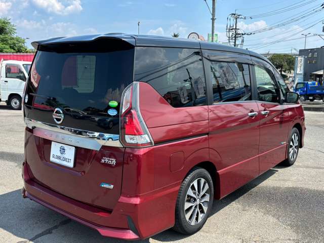 日産 セレナ ２．０ ハイウェイスター H29年 (九州・沖縄) 99