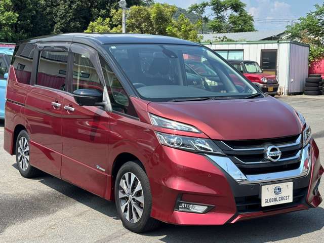 日産 セレナ ２．０ ハイウェイスター H29年 (九州・沖縄) 99