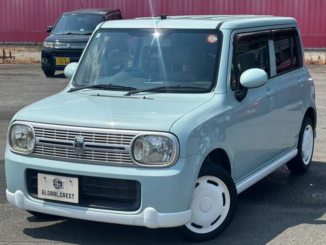 スズキ アルトラパン ６６０ リミテッド H24年 (九州・沖縄) 99