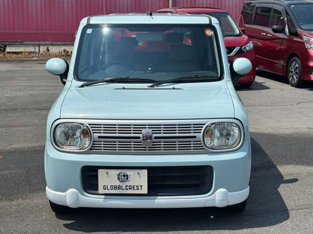 スズキ アルトラパン ６６０ リミテッド H24年 (九州・沖縄) 99