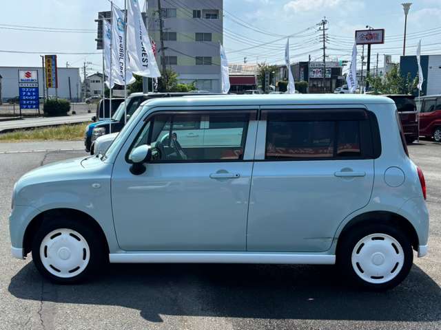 スズキ アルトラパン ６６０ リミテッド H24年 (九州・沖縄) 99