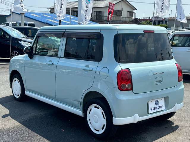 スズキ アルトラパン ６６０ リミテッド H24年 (九州・沖縄) 99
