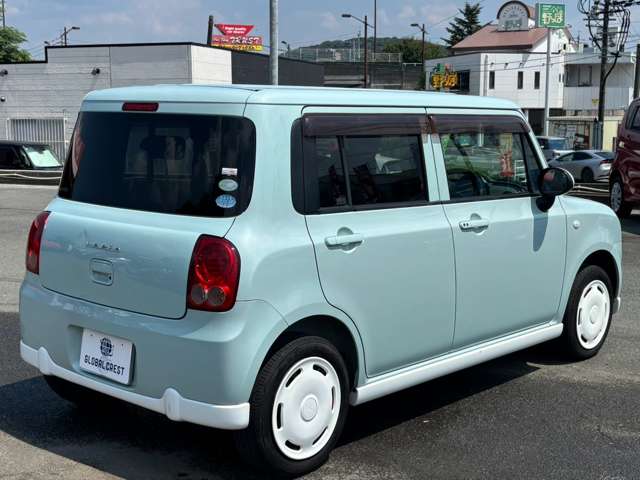 スズキ アルトラパン ６６０ リミテッド H24年 (九州・沖縄) 99
