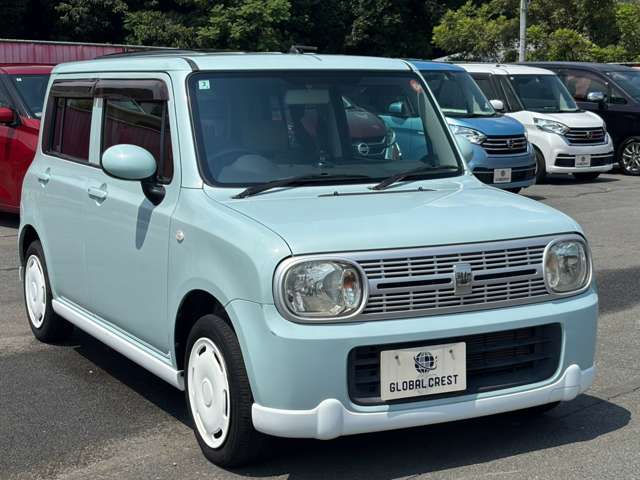 スズキ アルトラパン ６６０ リミテッド H24年 (九州・沖縄) 99