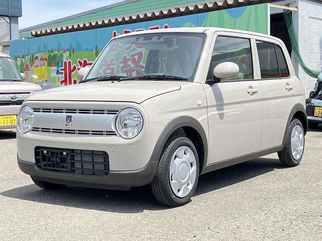 スズキ アルトラパン ６６０ Ｇ ４ＷＤ R7年 (北海道) 99