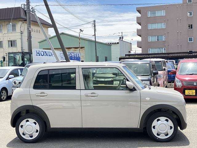 スズキ アルトラパン ６６０ Ｇ ４ＷＤ R7年 (北海道) 99