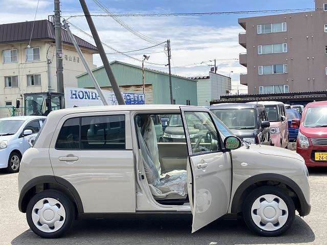 スズキ アルトラパン ６６０ Ｇ ４ＷＤ R7年 (北海道) 99