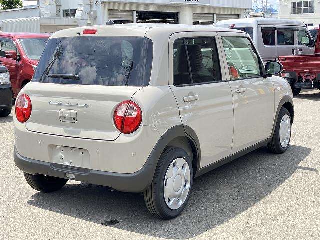 スズキ アルトラパン ６６０ Ｇ ４ＷＤ R7年 (北海道) 99