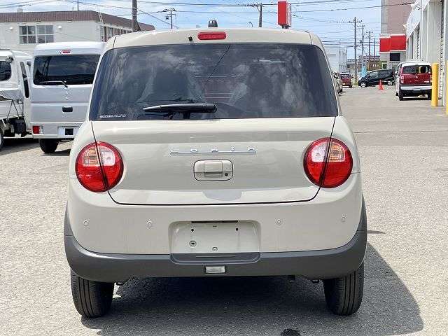 スズキ アルトラパン ６６０ Ｇ ４ＷＤ R7年 (北海道) 99