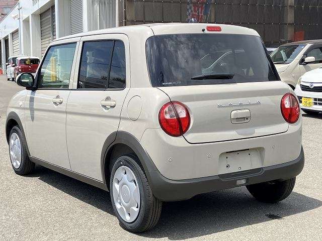 スズキ アルトラパン ６６０ Ｇ ４ＷＤ R7年 (北海道) 99