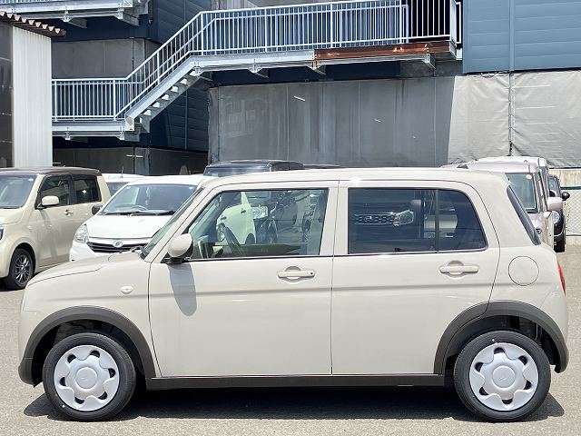 スズキ アルトラパン ６６０ Ｇ ４ＷＤ R7年 (北海道) 99