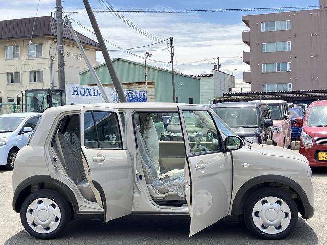 スズキ アルトラパン ６６０ Ｇ ４ＷＤ R7年 (北海道) 99