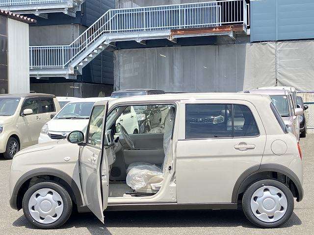 スズキ アルトラパン ６６０ Ｇ ４ＷＤ R7年 (北海道) 99