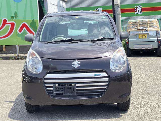 スズキ アルト　エコ ６６０ エコ Ｌ ４ＷＤ H26年 (北海道) 99