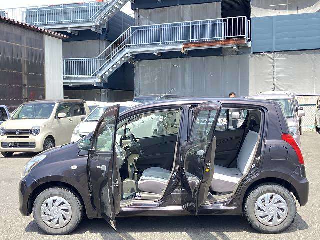 スズキ アルト　エコ ６６０ エコ Ｌ ４ＷＤ H26年 (北海道) 99