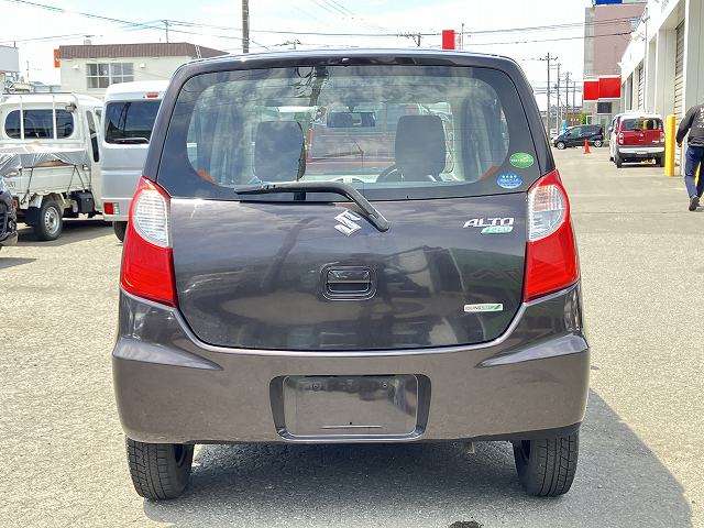 スズキ アルト　エコ ６６０ エコ Ｌ ４ＷＤ H26年 (北海道) 99