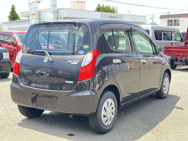 スズキ アルト　エコ ６６０ エコ Ｌ ４ＷＤ H26年 (北海道) 99