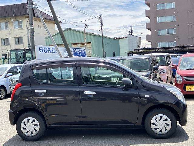 スズキ アルト　エコ ６６０ エコ Ｌ ４ＷＤ H26年 (北海道) 99