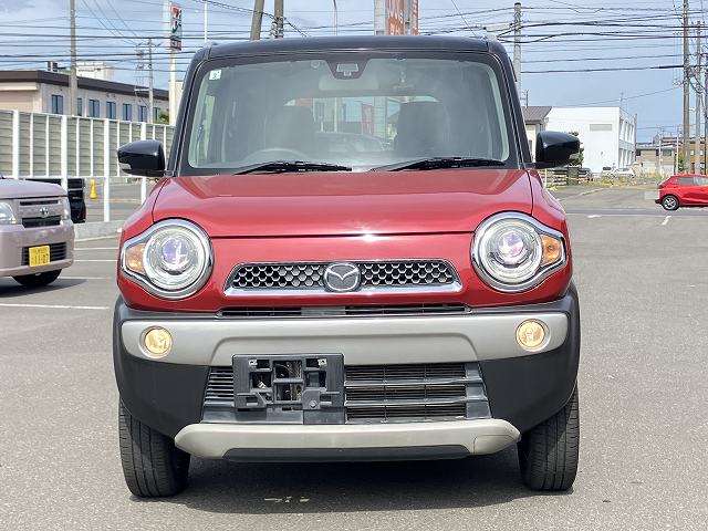 マツダ フレアクロスオーバー ６６０ ＸＳ ４ＷＤ H27年 (北海道) 99