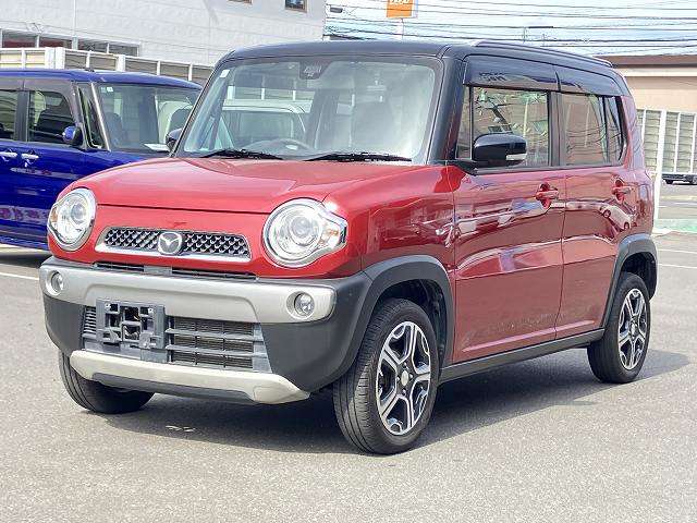 マツダ フレアクロスオーバー ６６０ ＸＳ ４ＷＤ H27年 (北海道) 99