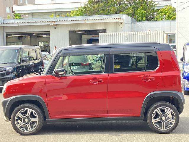 マツダ フレアクロスオーバー ６６０ ＸＳ ４ＷＤ H27年 (北海道) 99