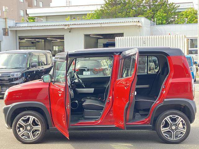 マツダ フレアクロスオーバー ６６０ ＸＳ ４ＷＤ H27年 (北海道) 99