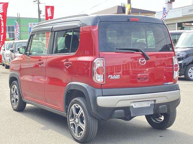 マツダ フレアクロスオーバー ６６０ ＸＳ ４ＷＤ H27年 (北海道) 99