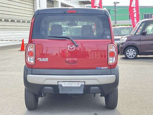 マツダ フレアクロスオーバー ６６０ ＸＳ ４ＷＤ H27年 (北海道) 99