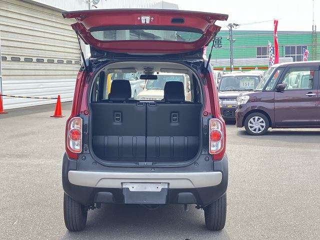 マツダ フレアクロスオーバー ６６０ ＸＳ ４ＷＤ H27年 (北海道) 99