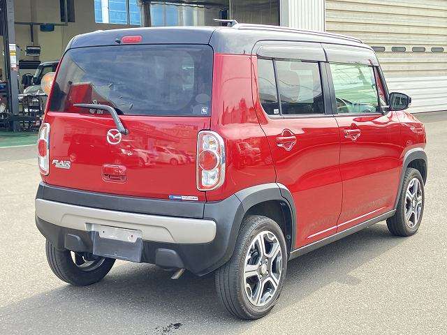 マツダ フレアクロスオーバー ６６０ ＸＳ ４ＷＤ H27年 (北海道) 99