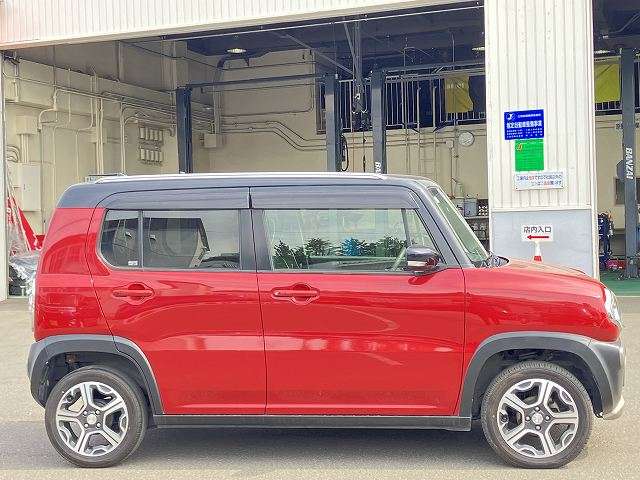 マツダ フレアクロスオーバー ６６０ ＸＳ ４ＷＤ H27年 (北海道) 99