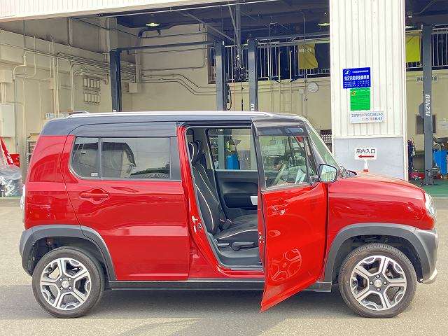 マツダ フレアクロスオーバー ６６０ ＸＳ ４ＷＤ H27年 (北海道) 99
