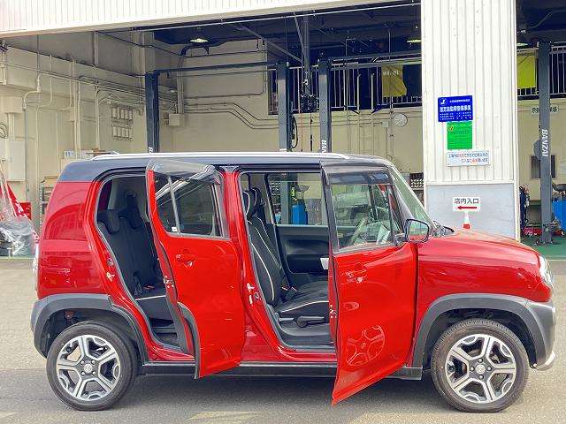 マツダ フレアクロスオーバー ６６０ ＸＳ ４ＷＤ H27年 (北海道) 99