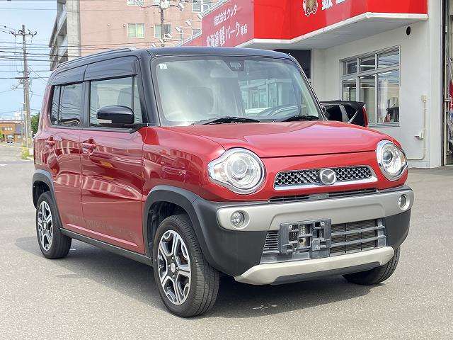 マツダ フレアクロスオーバー ６６０ ＸＳ ４ＷＤ H27年 (北海道) 99