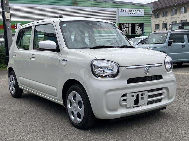 スズキ アルト ６６０ ハイブリッド Ｓ ４ＷＤ R6年 (北海道) 99
