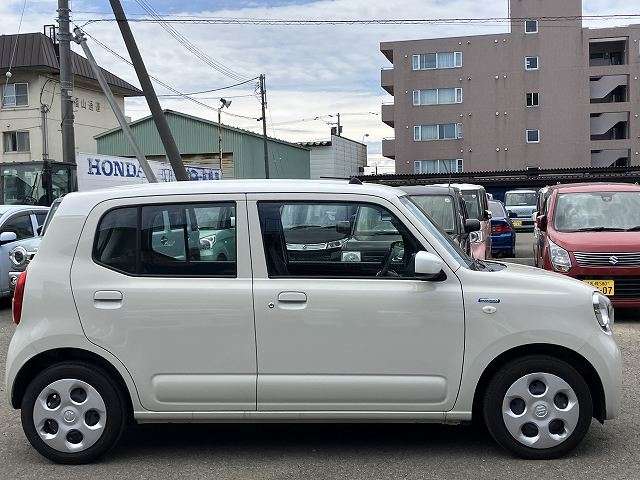 スズキ アルト ６６０ ハイブリッド Ｓ ４ＷＤ R6年 (北海道) 99