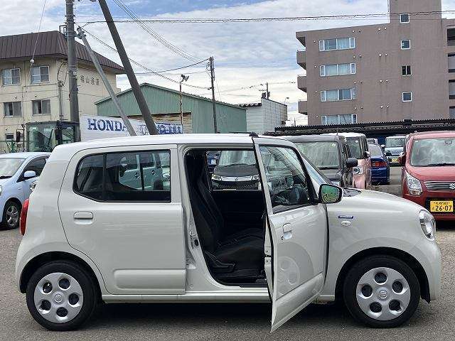 スズキ アルト ６６０ ハイブリッド Ｓ ４ＷＤ R6年 (北海道) 99