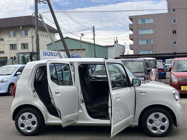 スズキ アルト ６６０ ハイブリッド Ｓ ４ＷＤ R6年 (北海道) 99