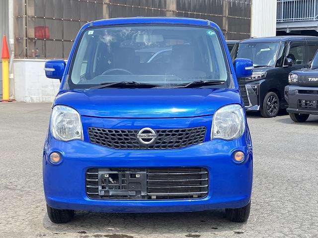 日産 モコ ６６０ Ｘ ＦＯＵＲ ４ＷＤ H25年 (北海道) 99