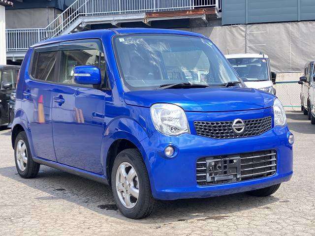 日産 モコ ６６０ Ｘ ＦＯＵＲ ４ＷＤ H25年 (北海道) 99