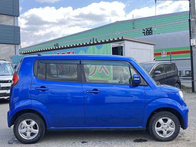 日産 モコ ６６０ Ｘ ＦＯＵＲ ４ＷＤ H25年 (北海道) 99