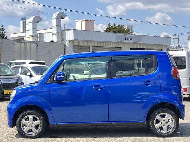 日産 モコ ６６０ Ｘ ＦＯＵＲ ４ＷＤ H25年 (北海道) 99