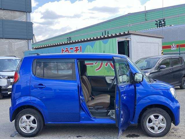 日産 モコ ６６０ Ｘ ＦＯＵＲ ４ＷＤ H25年 (北海道) 99