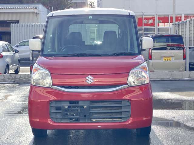 スズキ スペーシア ６６０ Ｘ ４ＷＤ H29年 (北海道) 99