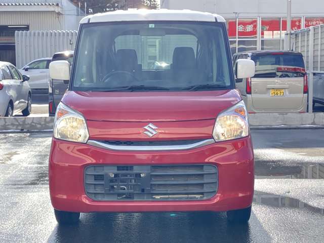 スズキ スペーシア ６６０ Ｘ ４ＷＤ H29年 (北海道) 99